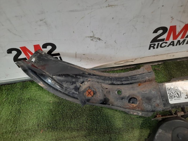 Rivestimento Frontale Parte SUP ANT BATTICOFANO MAZDA 6 Mazda 6 II 2008