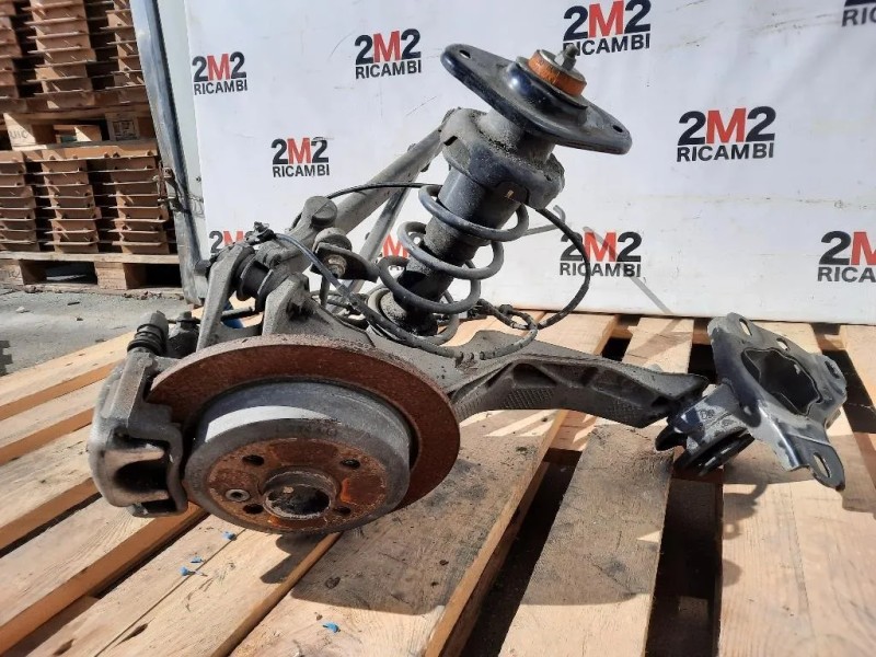 Meccanica Completa POST DX 33326780002 Mini MINI ONE R56 2007