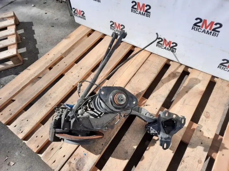 Meccanica Completa POST DX 33326780002 Mini MINI ONE R56 2007