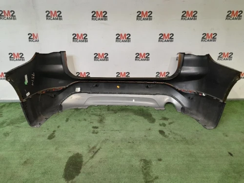 Paraurti POST 51127355260 Bmw X1 F48 2015