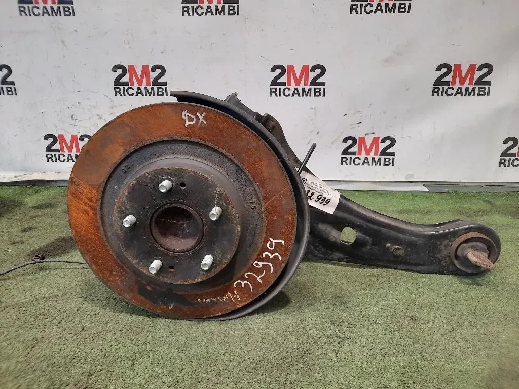 Meccanica Completa POST DX Mitsubishi ASX 2010