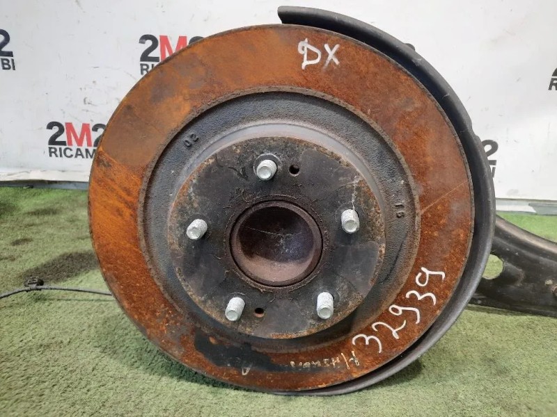 Meccanica Completa POST DX  Mitsubishi ASX 2010