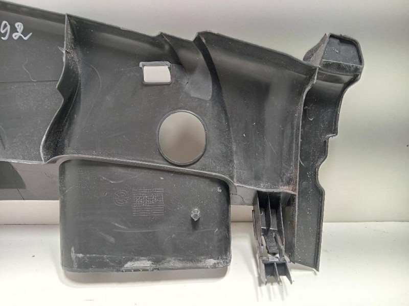 Rivestimento Frontale Parte SUP ANT A2075000155 Mercedes Classe E C207 Coupé 2010