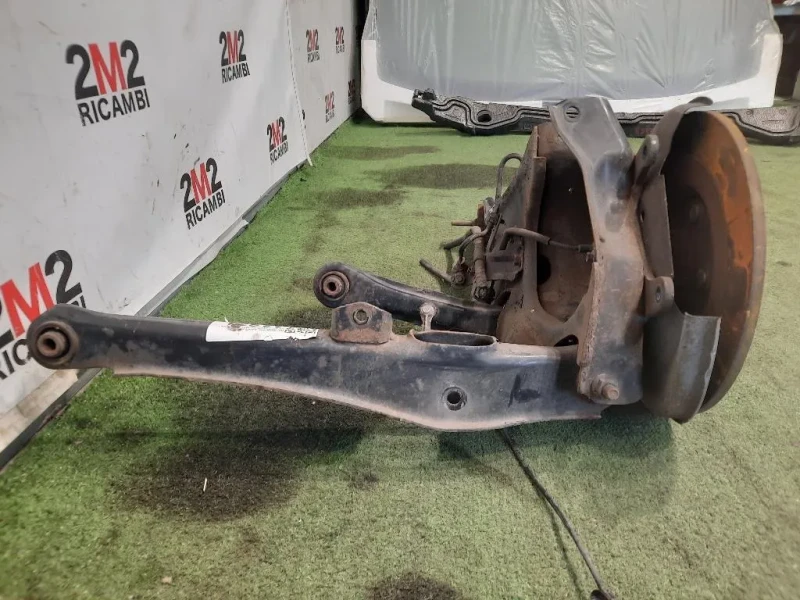 Meccanica Completa POST DX Mitsubishi ASX 2010