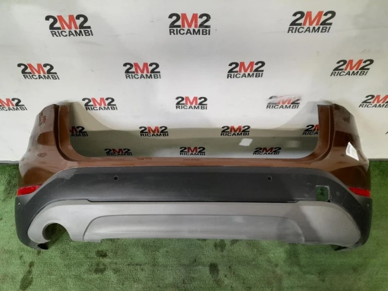 Paraurti POST 51127355260 Bmw X1 F48 2015