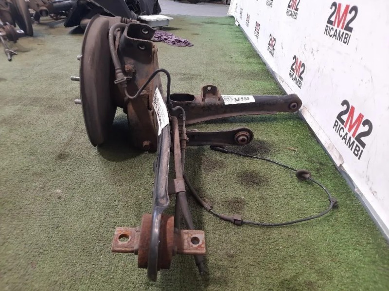 Meccanica Completa POST DX  Mitsubishi ASX 2010