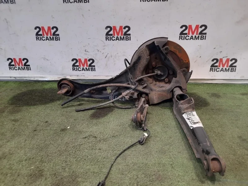 Meccanica Completa POST DX Mitsubishi ASX 2010