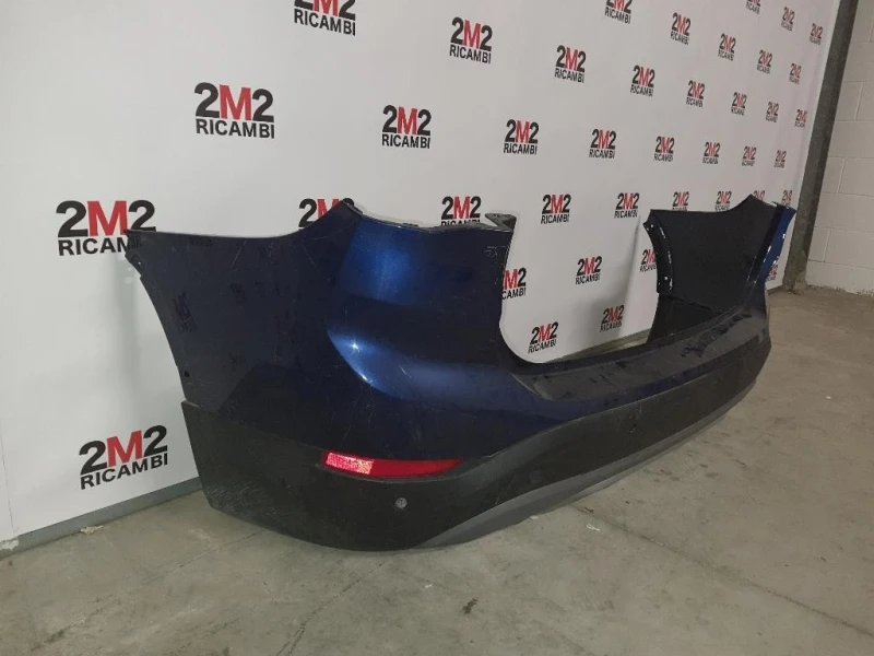 Paraurti POST 51128072774 Bmw X1 F48 2015