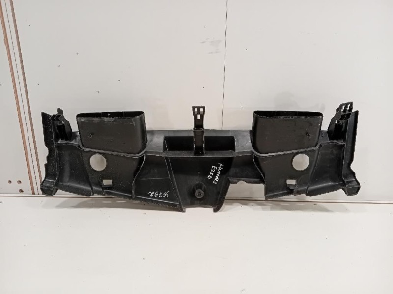 Rivestimento Frontale Parte SUP ANT A2075000155 Mercedes Classe E C207 Coupé 2010