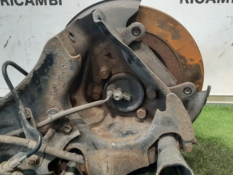 Meccanica Completa POST DX Mitsubishi ASX 2010