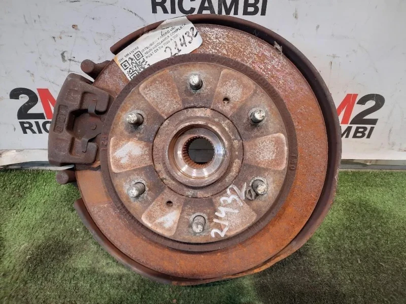 Meccanica Completa POST DX MR418068 Mitsubishi Pajero III 2000