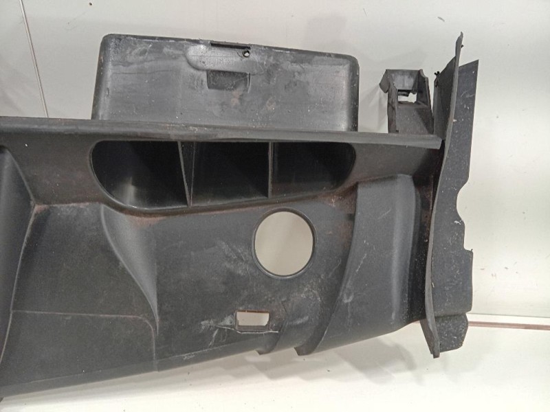 Rivestimento Frontale Parte SUP ANT A2075000155 Mercedes Classe E C207 Coupé 2010