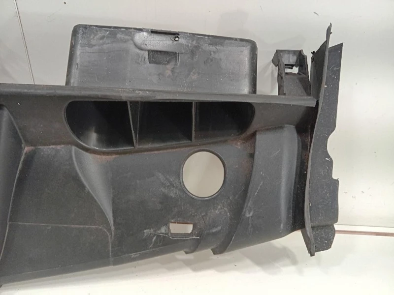 Rivestimento Frontale Parte SUP ANT A2075000155 Mercedes Classe E C207 Coupé 2010