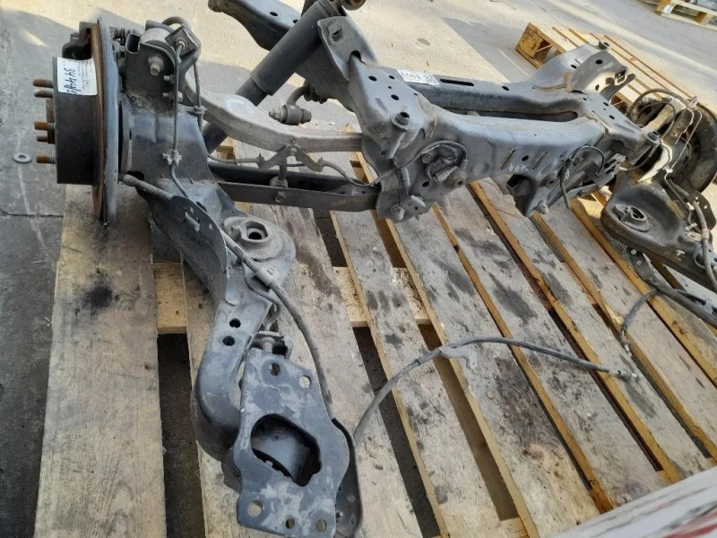 Meccanica Completa POST DX 55401JD00A Nissan Qashqai I 2007