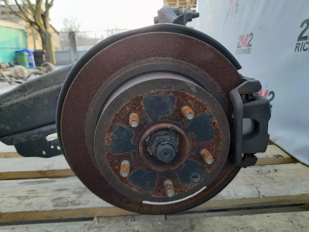 Meccanica Completa POST DX 402027585R Renault Koleos I 2008