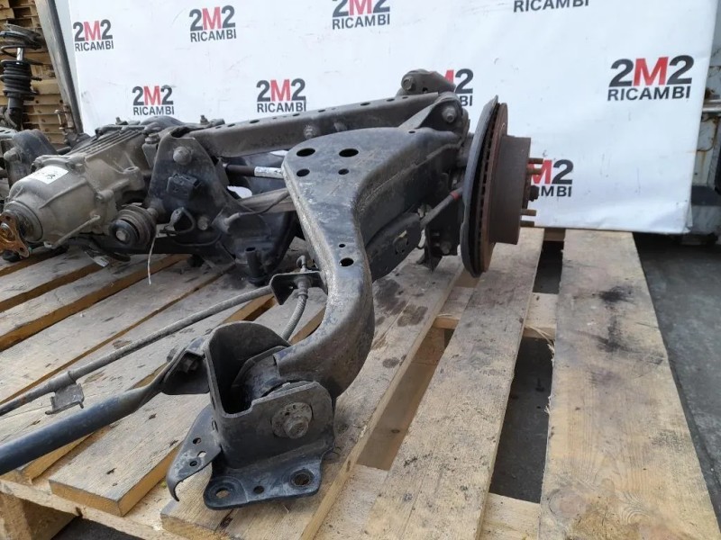 Meccanica Completa POST DX 402027585R Renault Koleos I 2008