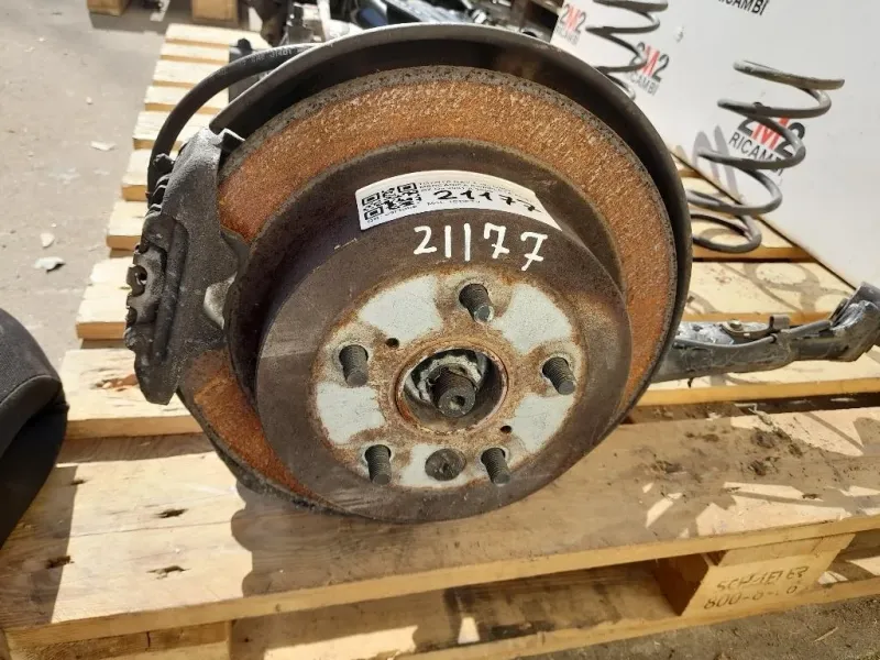 Meccanica Completa POST DX Toyota RAV 4 II 2000