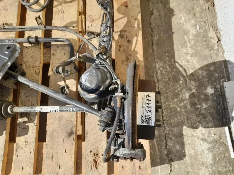 Meccanica Completa POST DX Toyota RAV 4 II 2000