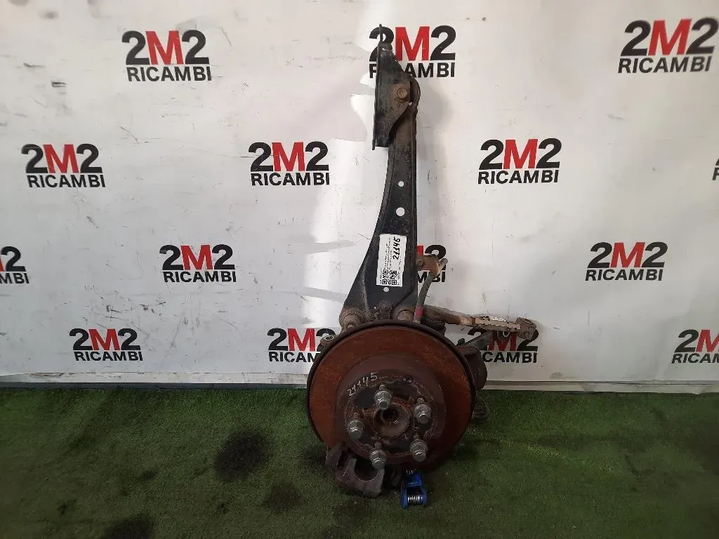 Meccanica Completa POST DX 4853142130 Toyota RAV 4 III 2006