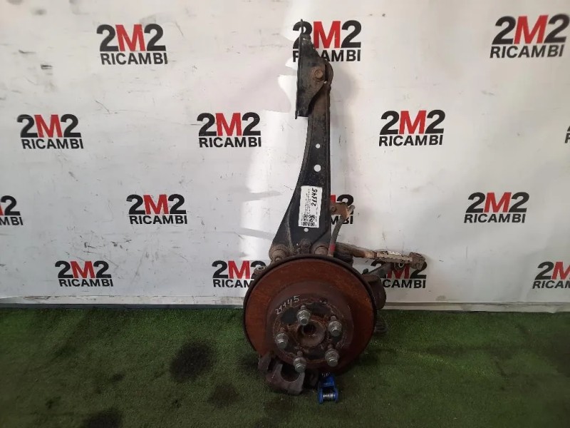 Meccanica Completa POST DX 4853142130 Toyota RAV 4 III 2006