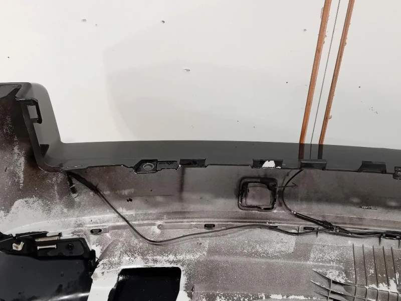 Paraurti POST 51123416947 Bmw X3 E83 2004