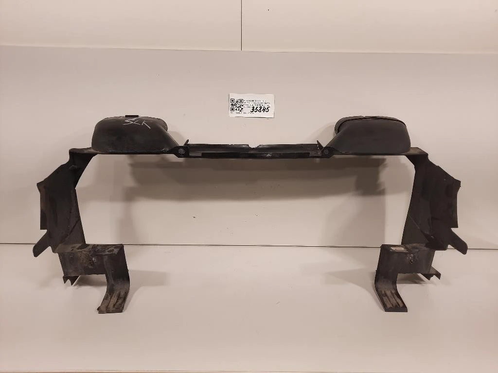 Rivestimento Frontale Parte SUP ANT Mercedes Classe SLK R171 2004