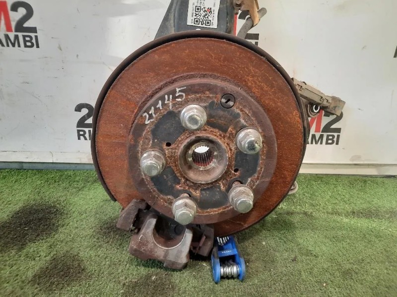 Meccanica Completa POST DX 4853142130 Toyota RAV 4 III 2006