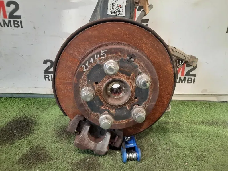 Meccanica Completa POST DX 4853142130 Toyota RAV 4 III 2006