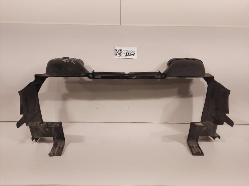 Rivestimento Frontale Parte SUP ANT Mercedes Classe SLK R171 2004