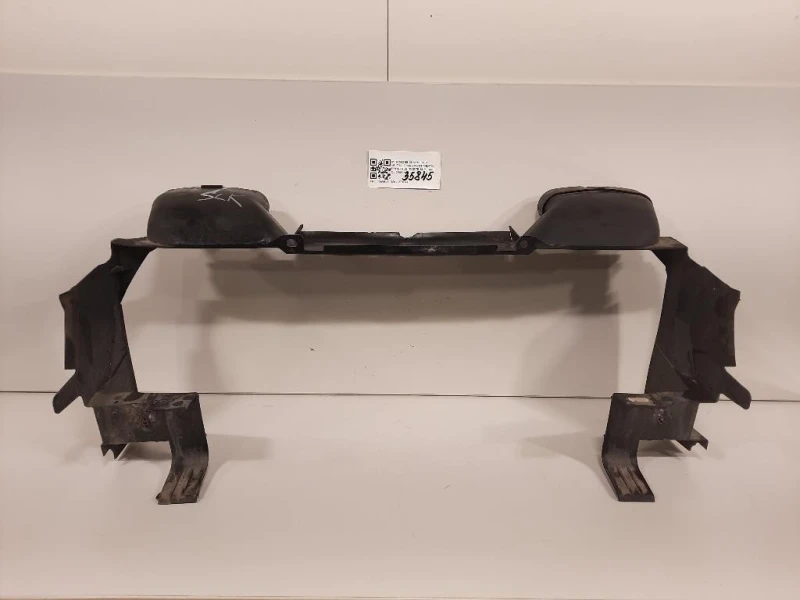 Rivestimento Frontale Parte SUP ANT Mercedes Classe SLK R171 2004