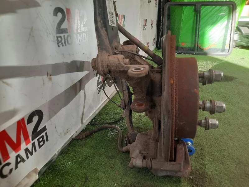 Meccanica Completa POST DX 4853142130 Toyota RAV 4 III 2006