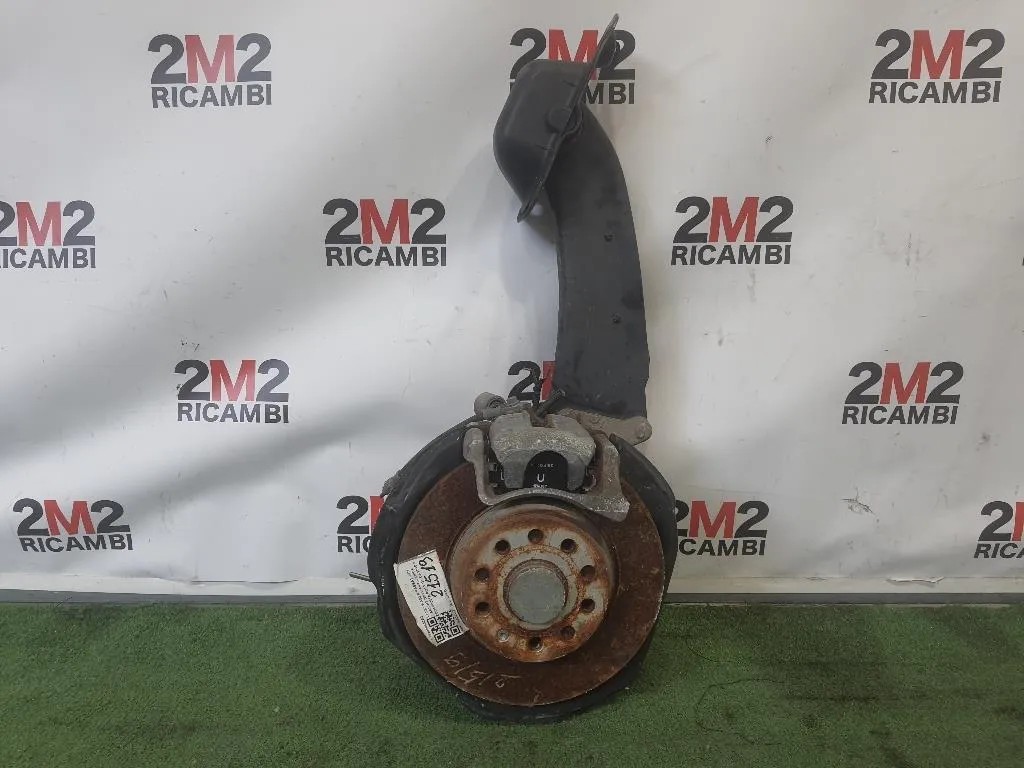 Meccanica Completa POST DX 5Q0505323D Volkswagen Passat VI Variant 2011