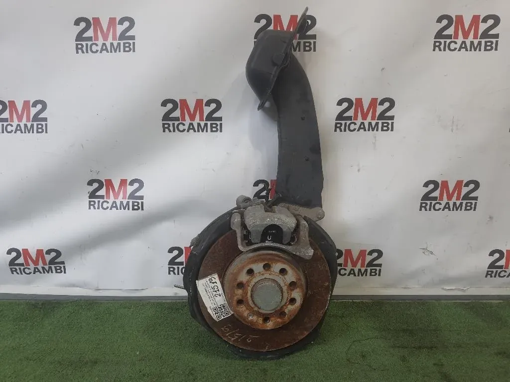 Meccanica Completa POST DX 5Q0505323D Volkswagen Passat VI Variant 2011