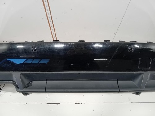 Rivestimento Frontale Parte SUP ANT Nissan Qashqai II 2017