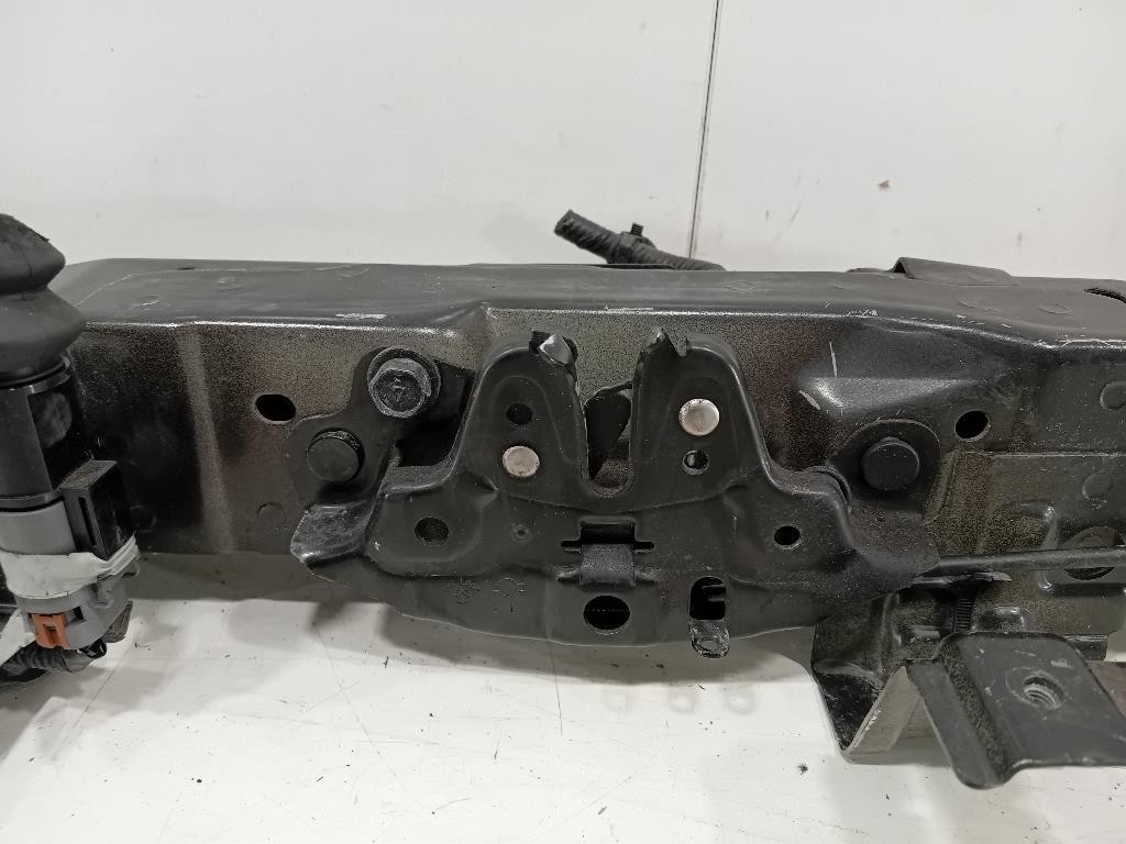 Rivestimento Frontale Parte SUP ANT Nissan Qashqai II 2017