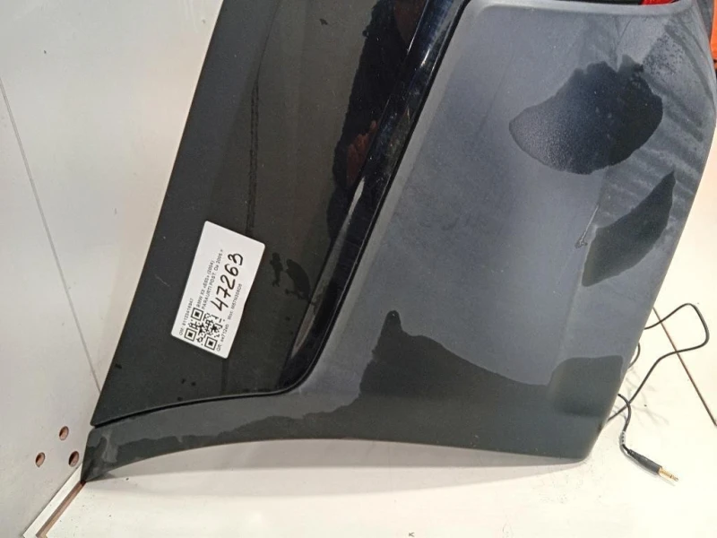 Paraurti POST 51123416947 Bmw X3 E83 2004