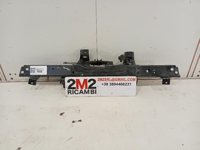 Rivestimento Frontale Parte SUP ANT Nissan Qashqai II 2017