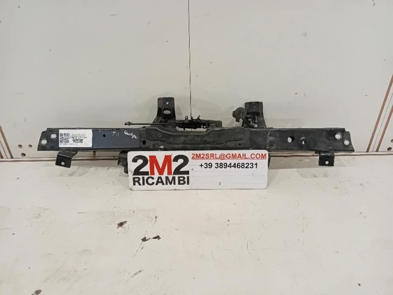 Rivestimento Frontale Parte SUP ANT Nissan Qashqai II 2017