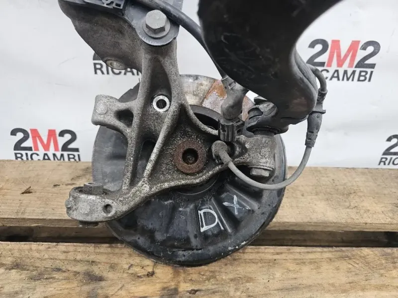 Meccanica Completa POST DX Volkswagen T-roc 2017