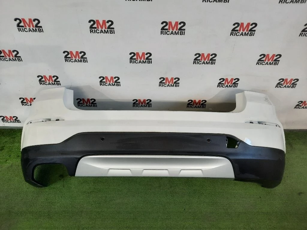 Paraurti POST NUDO 51127366969 Bmw X4 F26 2014
