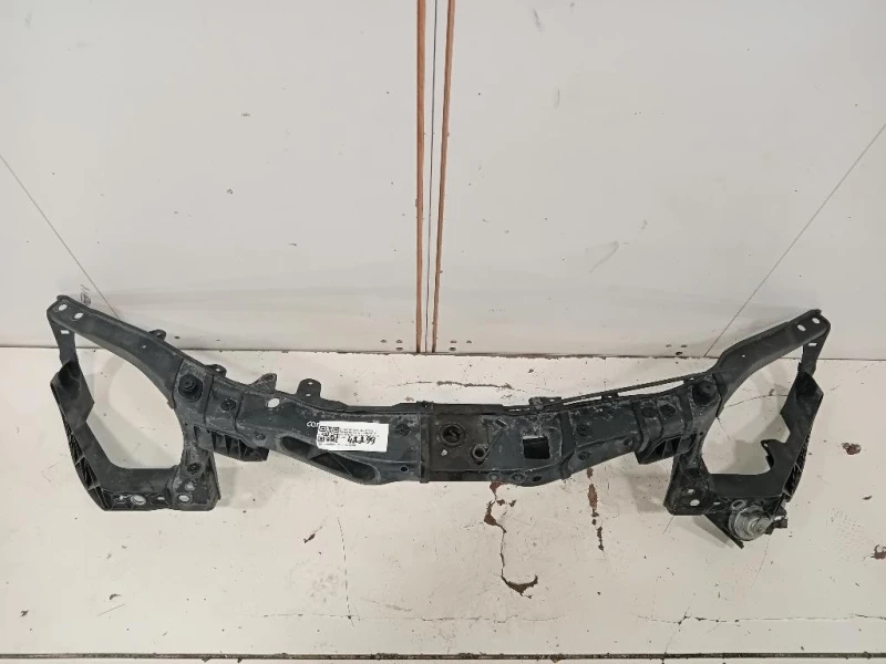 Rivestimento Frontale Parte SUP ANT Opel Corsa D 2011