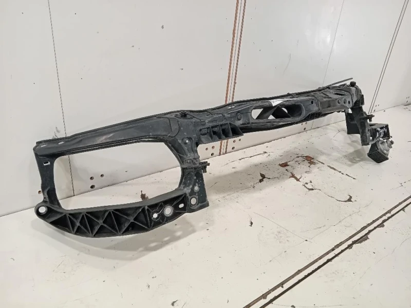 Rivestimento Frontale Parte SUP ANT Opel Corsa D 2011