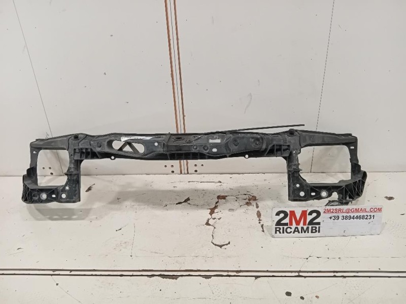 Rivestimento Frontale Parte SUP ANT Opel Corsa D 2011