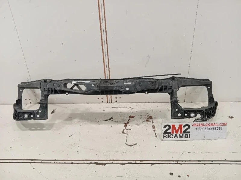 Rivestimento Frontale Parte SUP ANT Opel Corsa D 2011