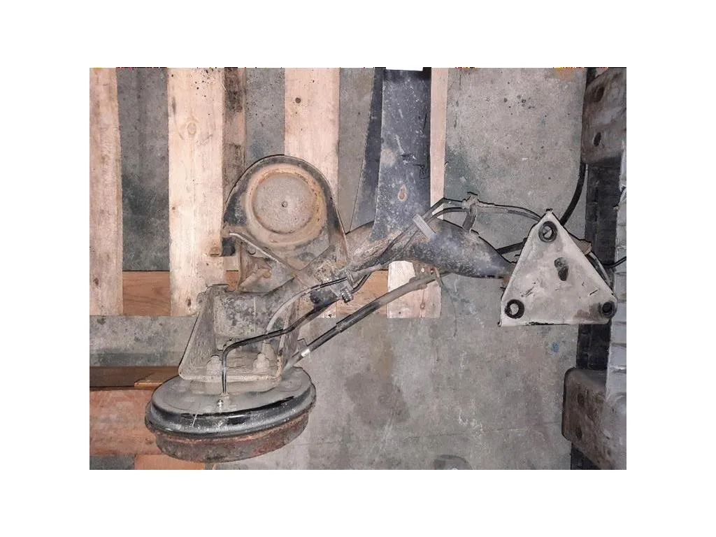 Assale POST 51860404 Fiat 500 II 2008