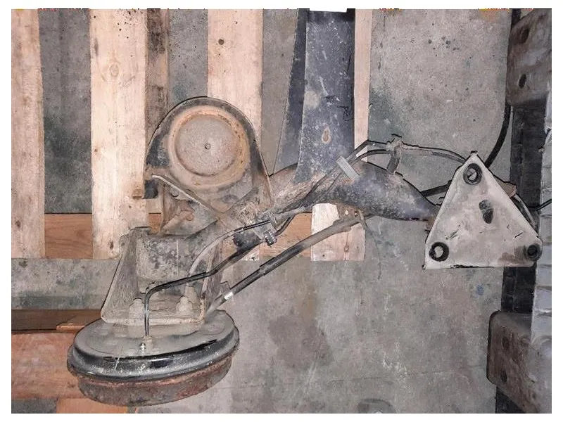 Assale POST 51860404 Fiat 500 II 2008