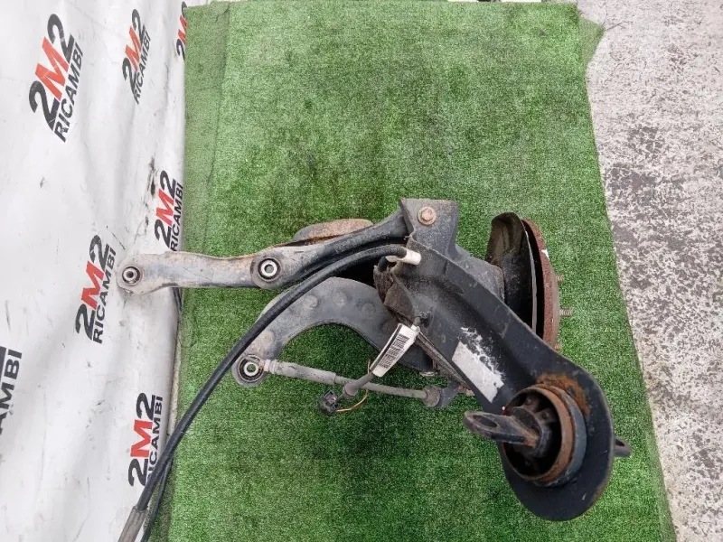 Meccanica Completa POST DX 31360695 Volvo V40 II 2012