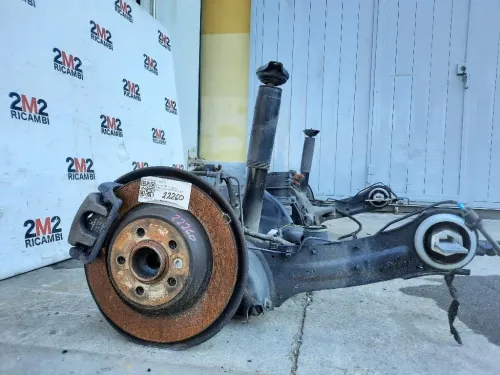 Meccanica Completa POST DX 31429498 31429120 Volvo V60 I 2013