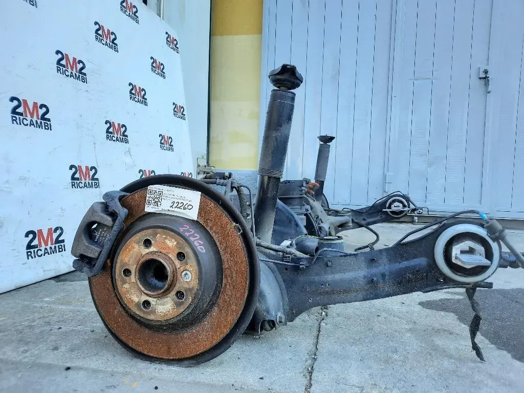 Meccanica Completa POST DX 31429498 31429120 Volvo V60 I 2013