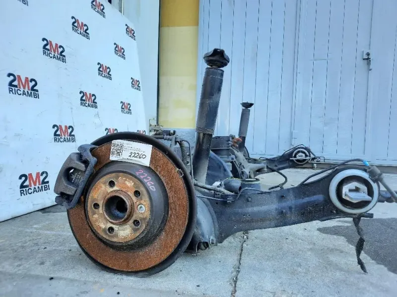 Meccanica Completa POST DX 31429498 31429120 Volvo V60 I 2013